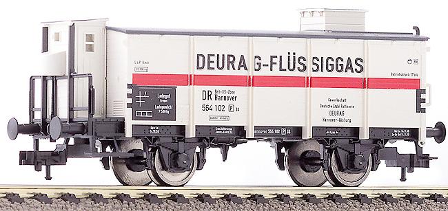 Carbon Dioxide tank car "DEURAG"<br /><a href='images/pictures/Fleischmann/544901.jpg' target='_blank'>Full size image</a>